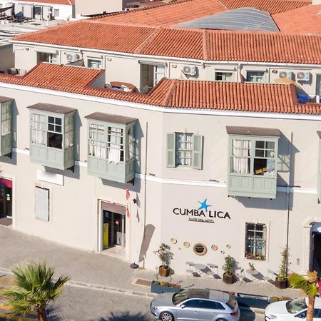 Çeşme Cumbalica Beach Hotel المظهر الخارجي الصورة